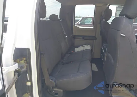 2018 Ford F-150 Xl from USA, damaged, VIN 1FTEX1EP1JKE68838